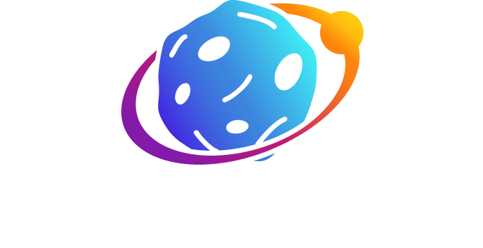 SpaceRockApps Logo